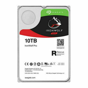Harddisk NAS IronWolf 10TB SATA